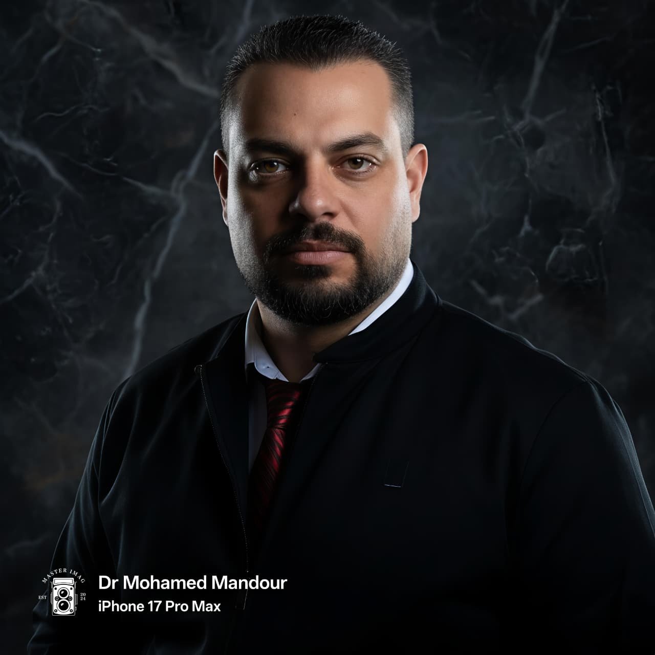 Dr Mohamed Mandour