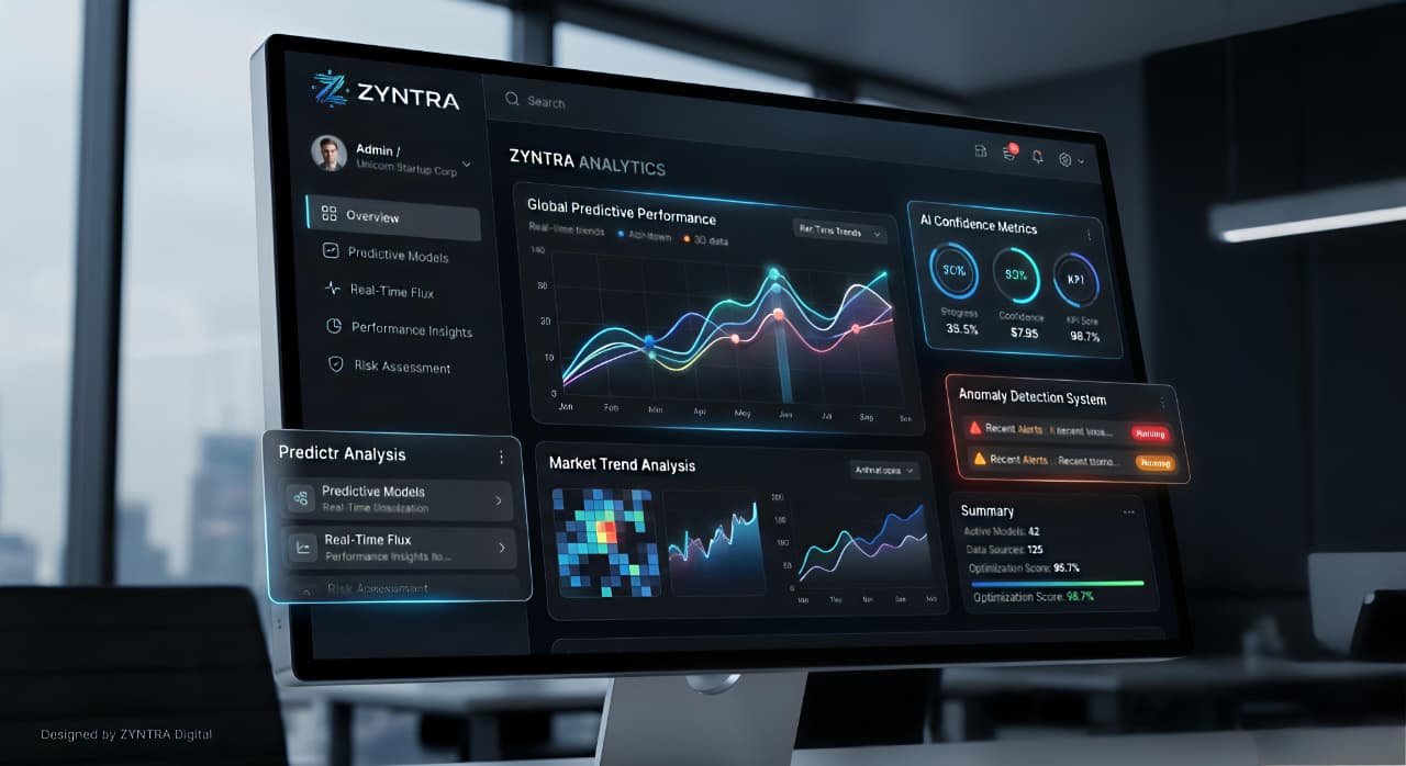 ZYNTRA Analytics